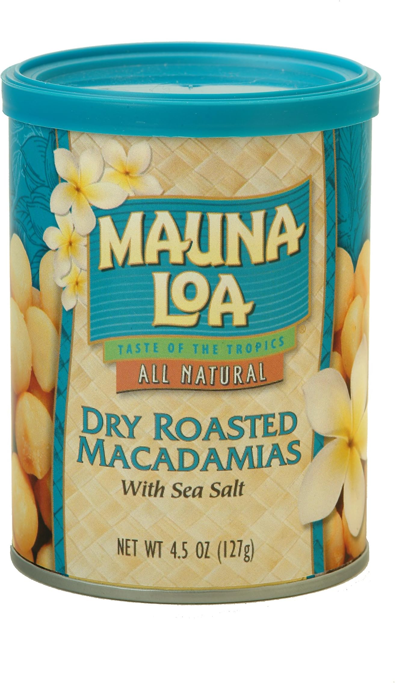 Kirkland Dry Roasted Macadamia Nuts with Sea Salt 680g (1.