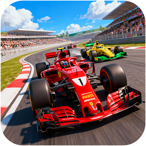 Formel 1 Rennen: Ultimative Rennspiele & F1 Simulation. Erlebe eine echte Auto Racing Simulation mit hoher Geschwindigkeit Formel und werde zum F1 Fahrer in diesem 3D Racing Simulator