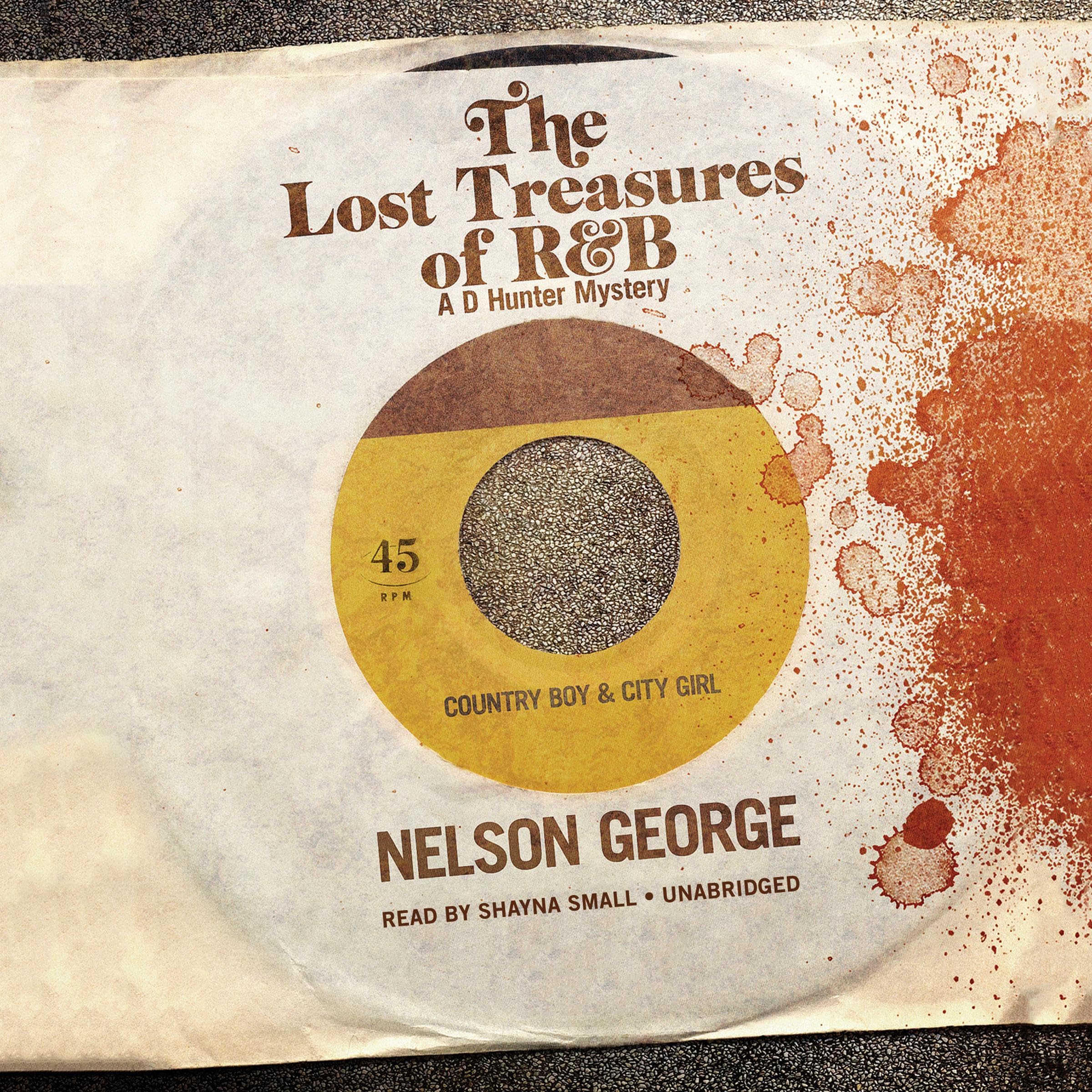 Cover art for The Lost Treasures of R&B