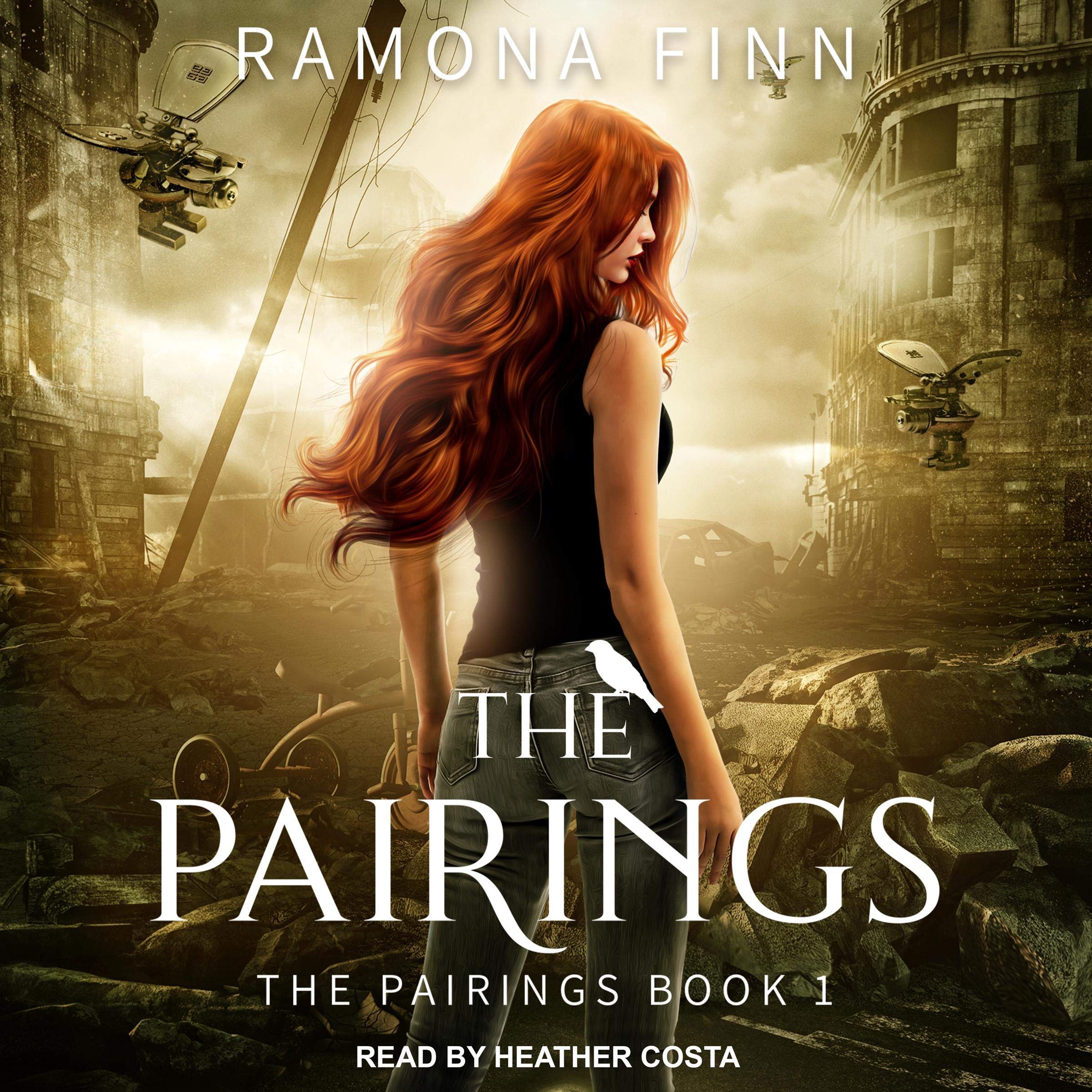Cover art for The Pairings