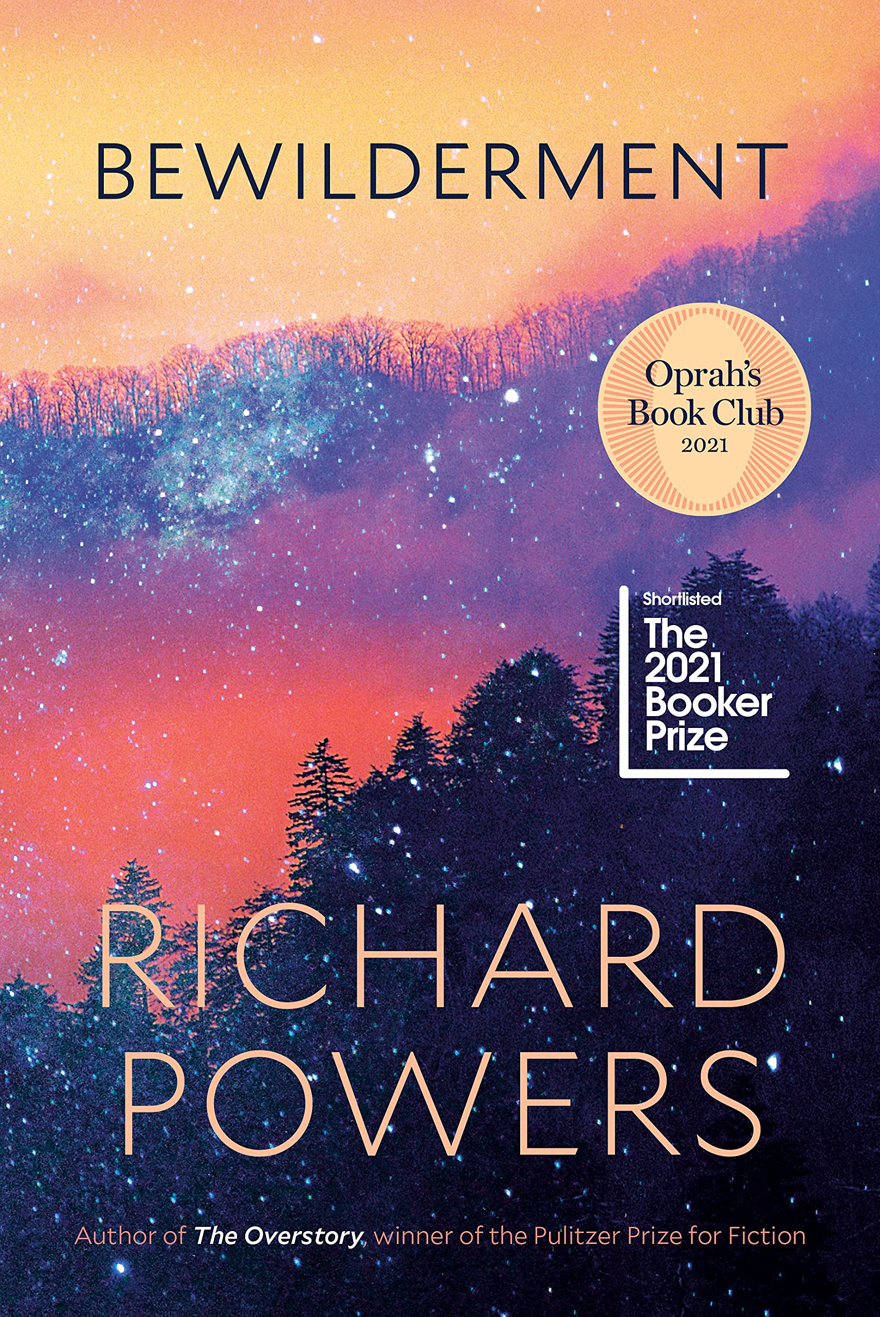 Buy Bewilderment: A novel — BookShops.in