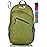 Outlander Packable Handy Lightweight Travel Hiking Backpack Daypack, Green