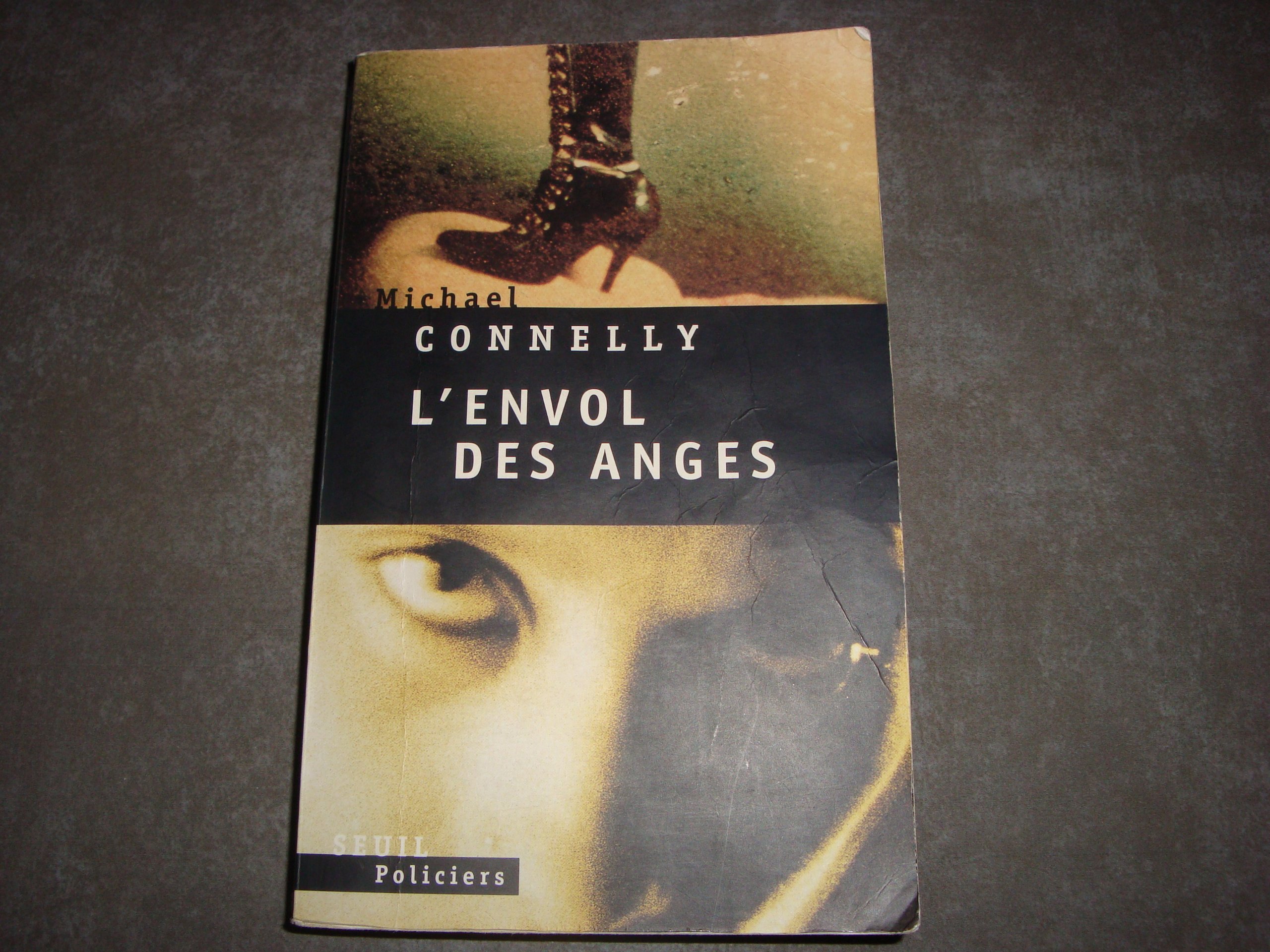 Envol des anges (L') Connelly, Michael and Esch, Jean