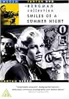 (未使用･未開封品)Smiles of a Summer Night [VHS] 未使用・未開封品)Smiles of a Summer Night [VHS]