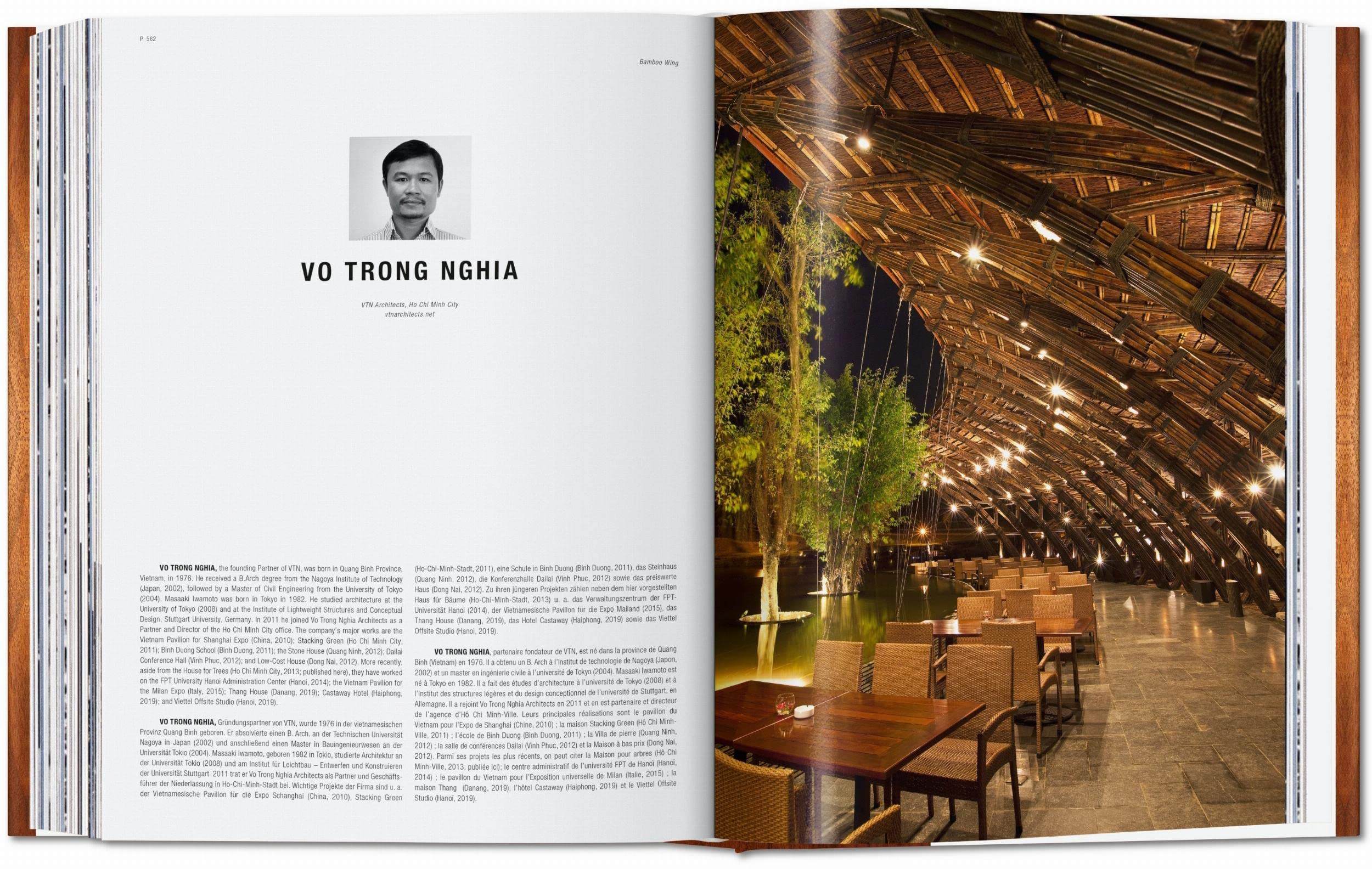 100 Contemporary Wood Buildings (Bibliotheca Universalis)