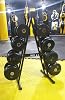 Presto Dumbbell Rack Dumbbell Stand