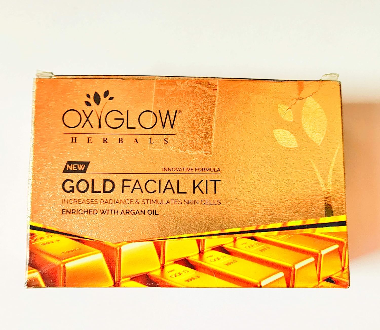 Oxyglow Gold Facial Kit Amazon.in Beauty