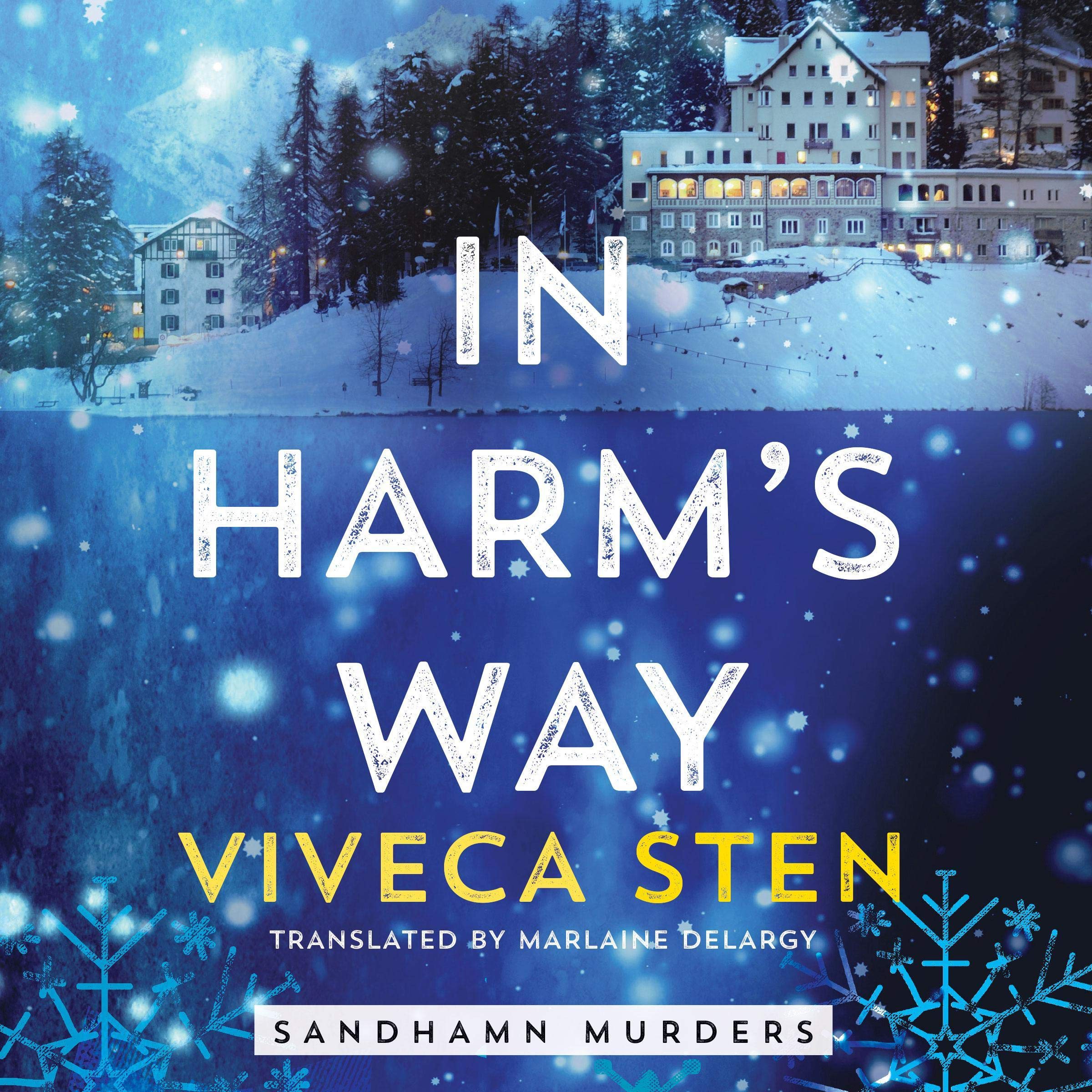 Cover art for In Harm's Way