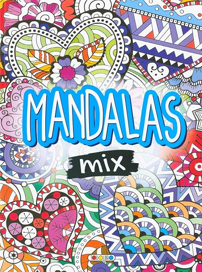 Mandalas mix 1