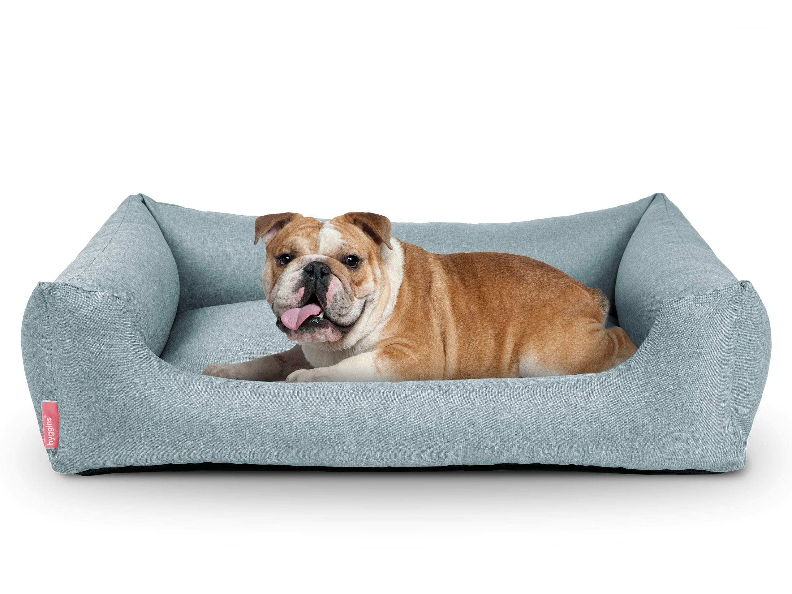 Lit pour chien robuste Dreamer Pure avec housse lavable en UE