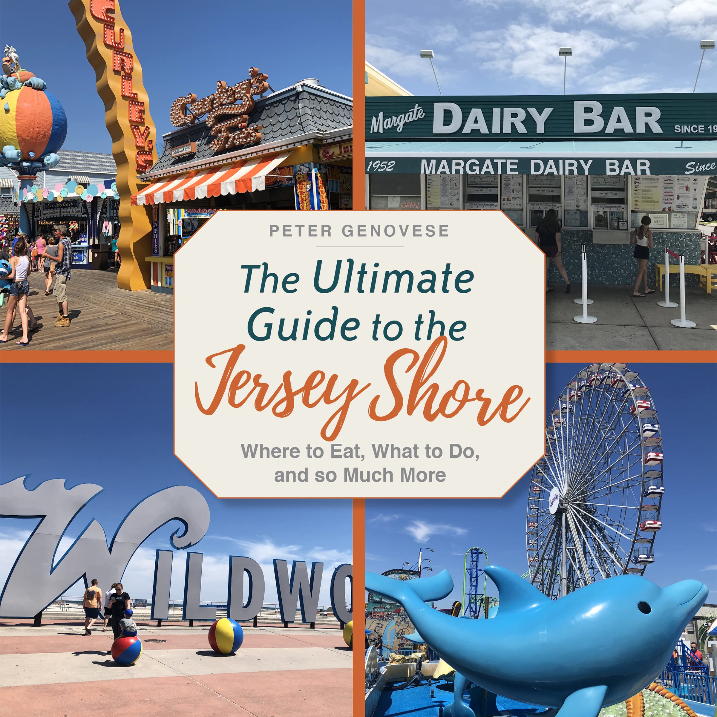 Guide Jersey Shore : où manger et que faire lors de votre voyage aux USA