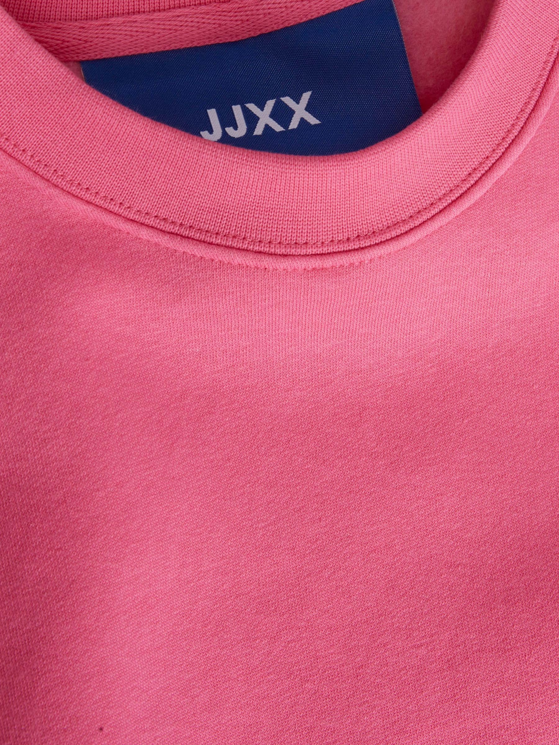 JJXX Jxabbie Ls Rel Every Brush Crew Noos Maillot de survêtement Femme (Lot de 1)