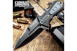 Combat Commander Sub Commander Next Generation: The Elite Boot Blade for Tactical Edge