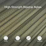onewind 11' Double Camping Hammock Bug Net Bundle-Ridgeline, Lightweight Tree Straps,Ripstop Nylon Compact Strong- Holds 550lbs, Ideal for Bushcraft Survival, Adventure Explorer