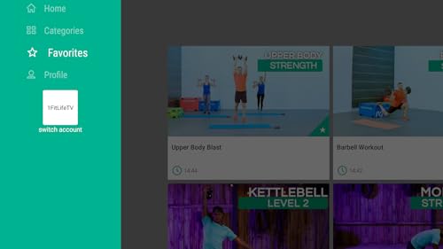 1FitLifeTV OnDemand