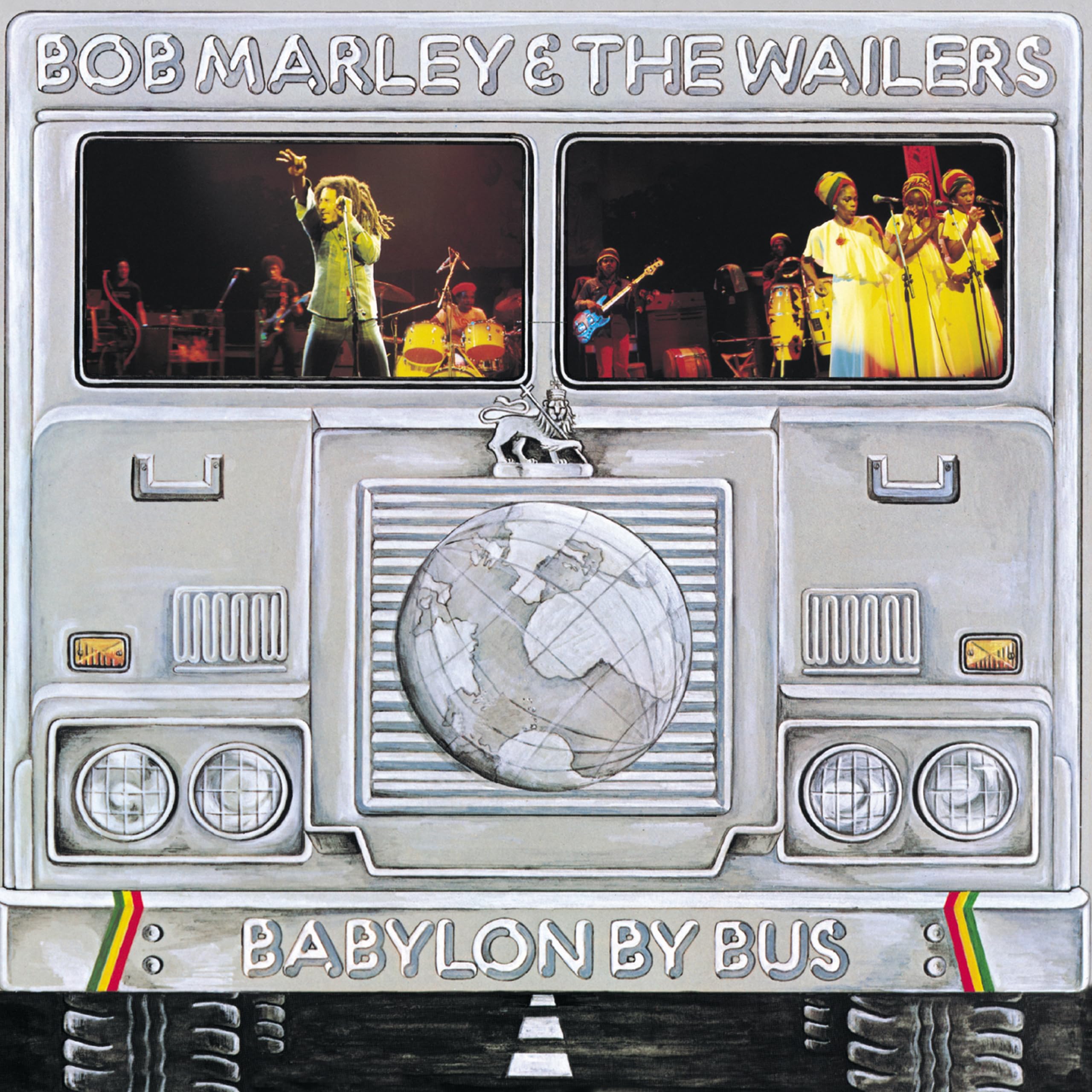 Babylon By Bus (Tuff Gong International)