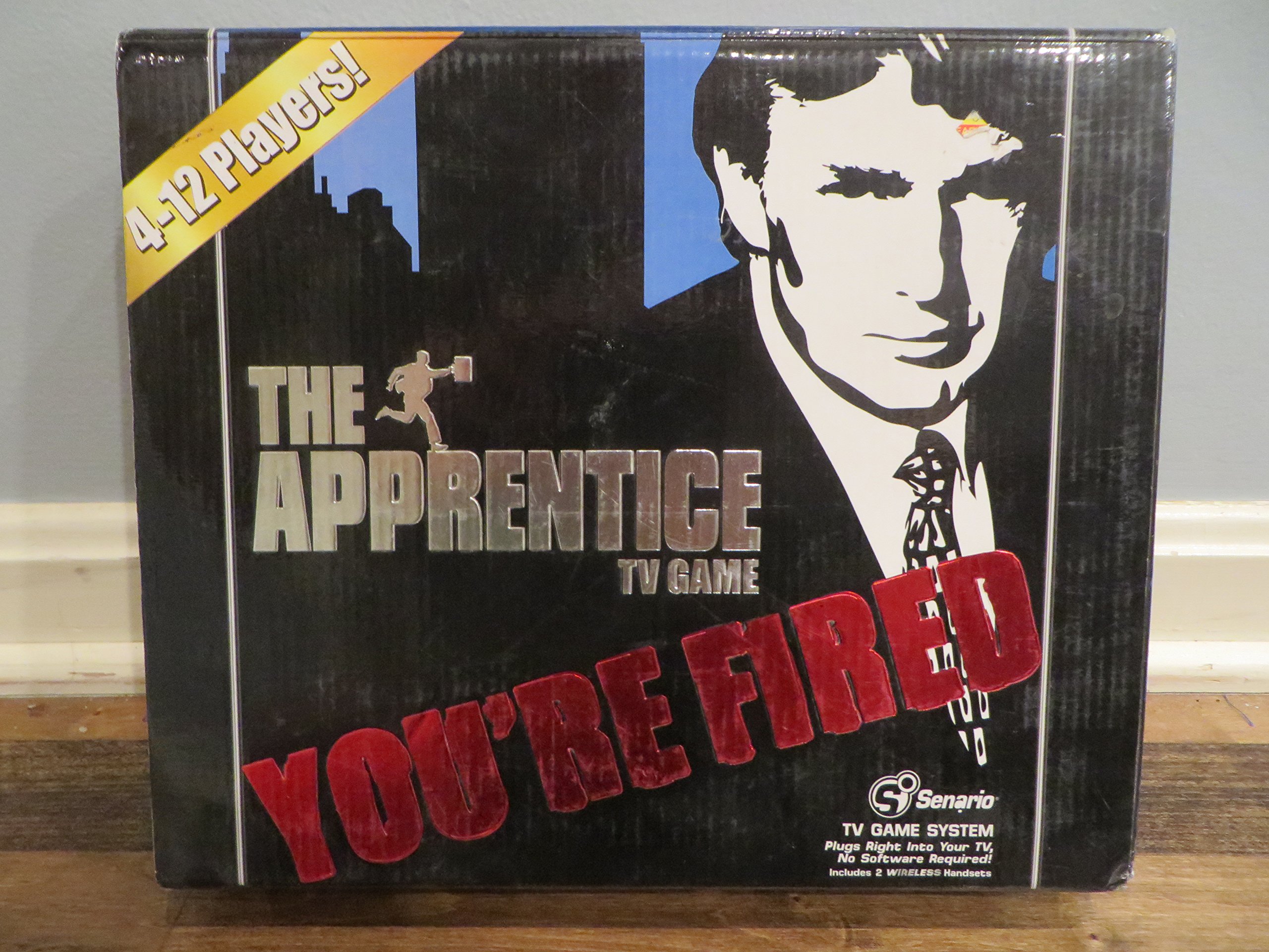 NEW The Apprentice TV Game