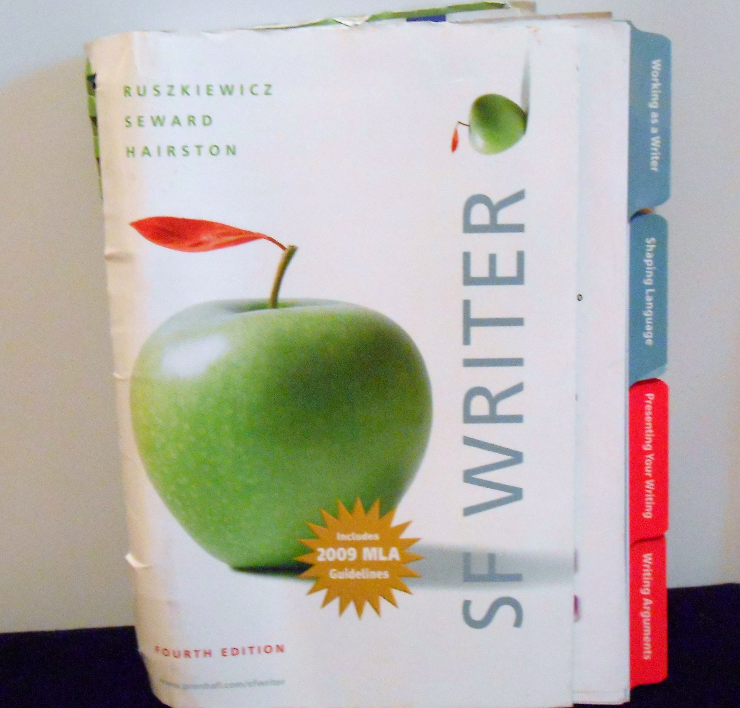 The SF Writer: 2009 MLA Update Edition