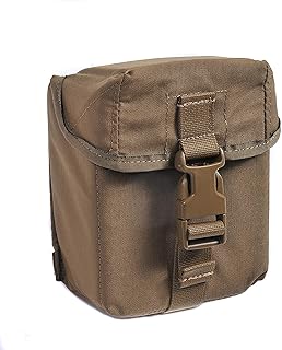 Raine-NVG MOLLE Pouch -Padded Case - PVS31 - PVS14 - PVS15 - Raine