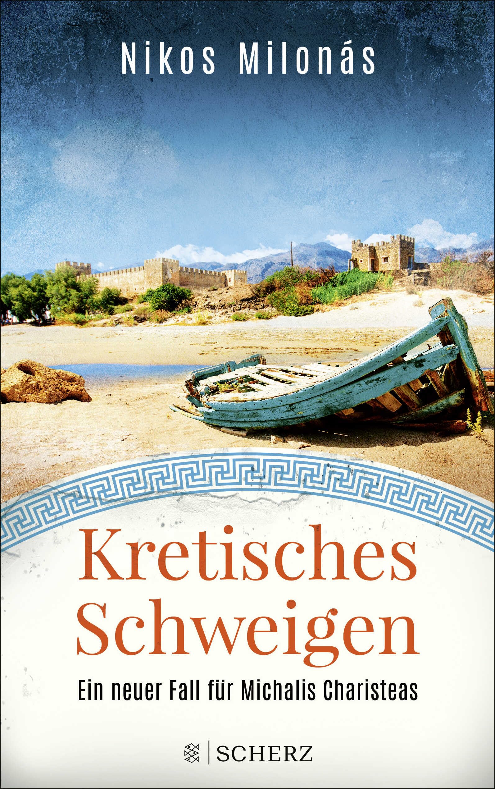 Kretisches Schweigen: Der dritte Fall für Michalis Charisteas | Der perfekte Urlaubskrimi für alle Kreta-Fans (Michalis Charisteas Serie, Band 3