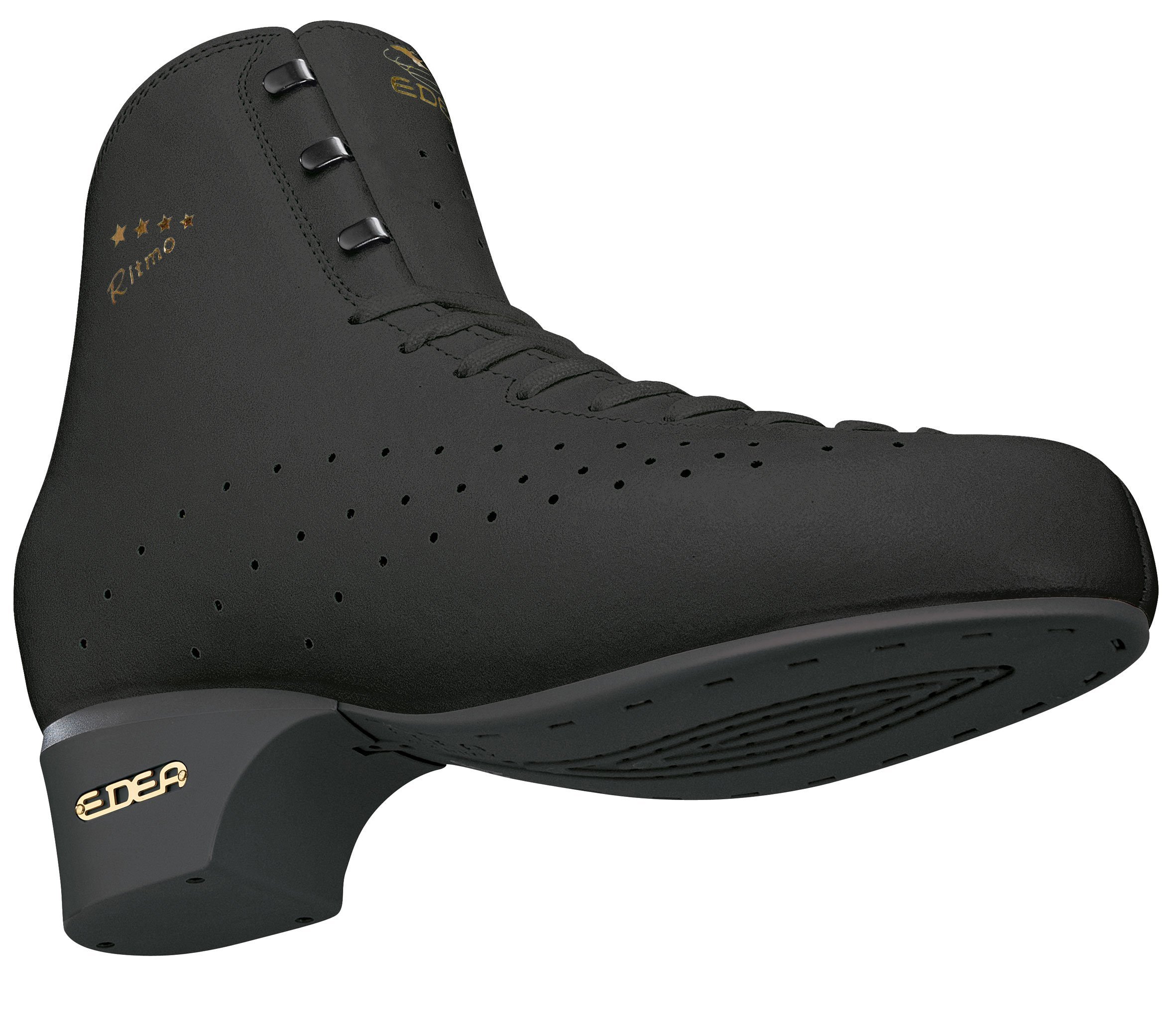 EDEA Roller Skating Boots - RITMO - Black (Size: 260)