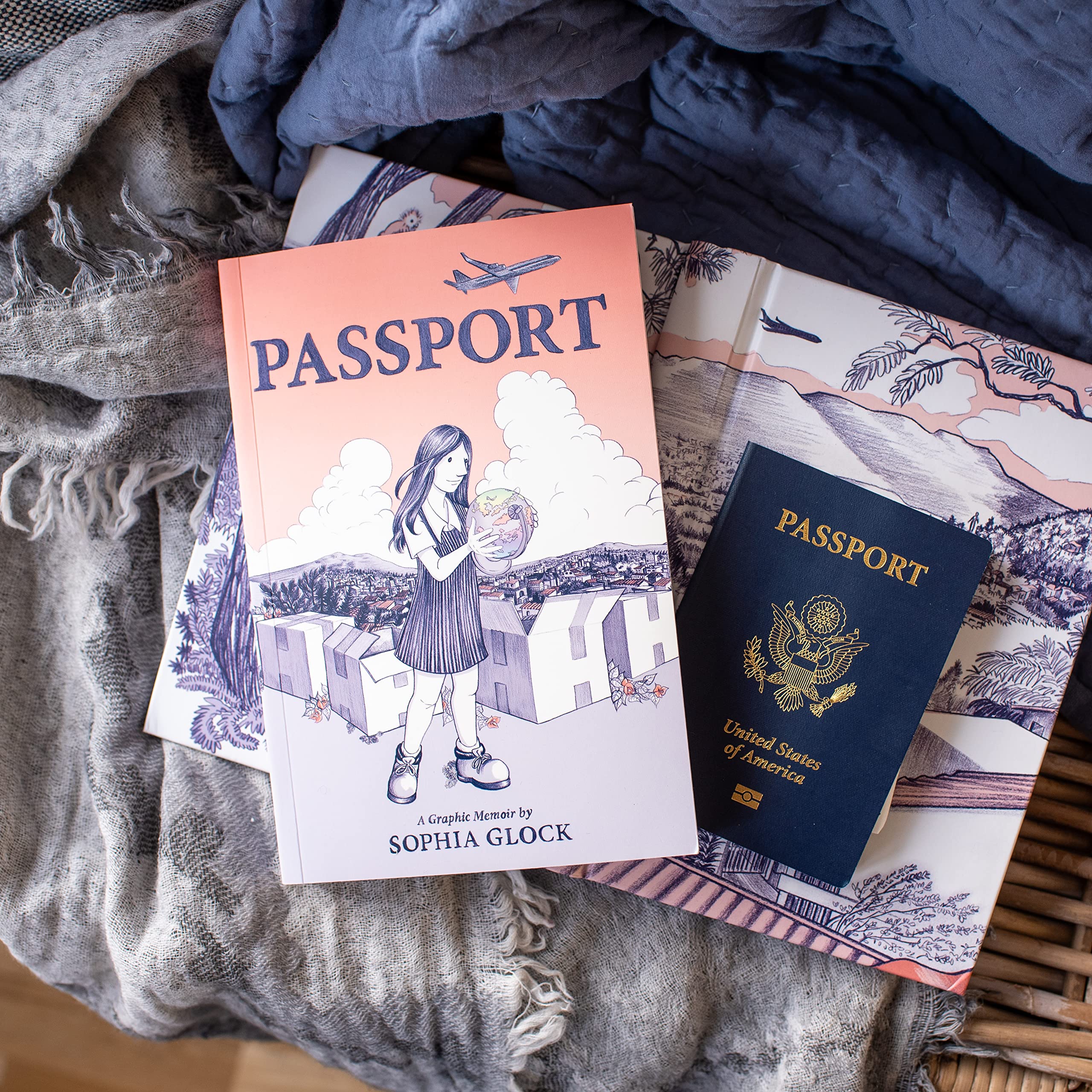 PASSPORT HC