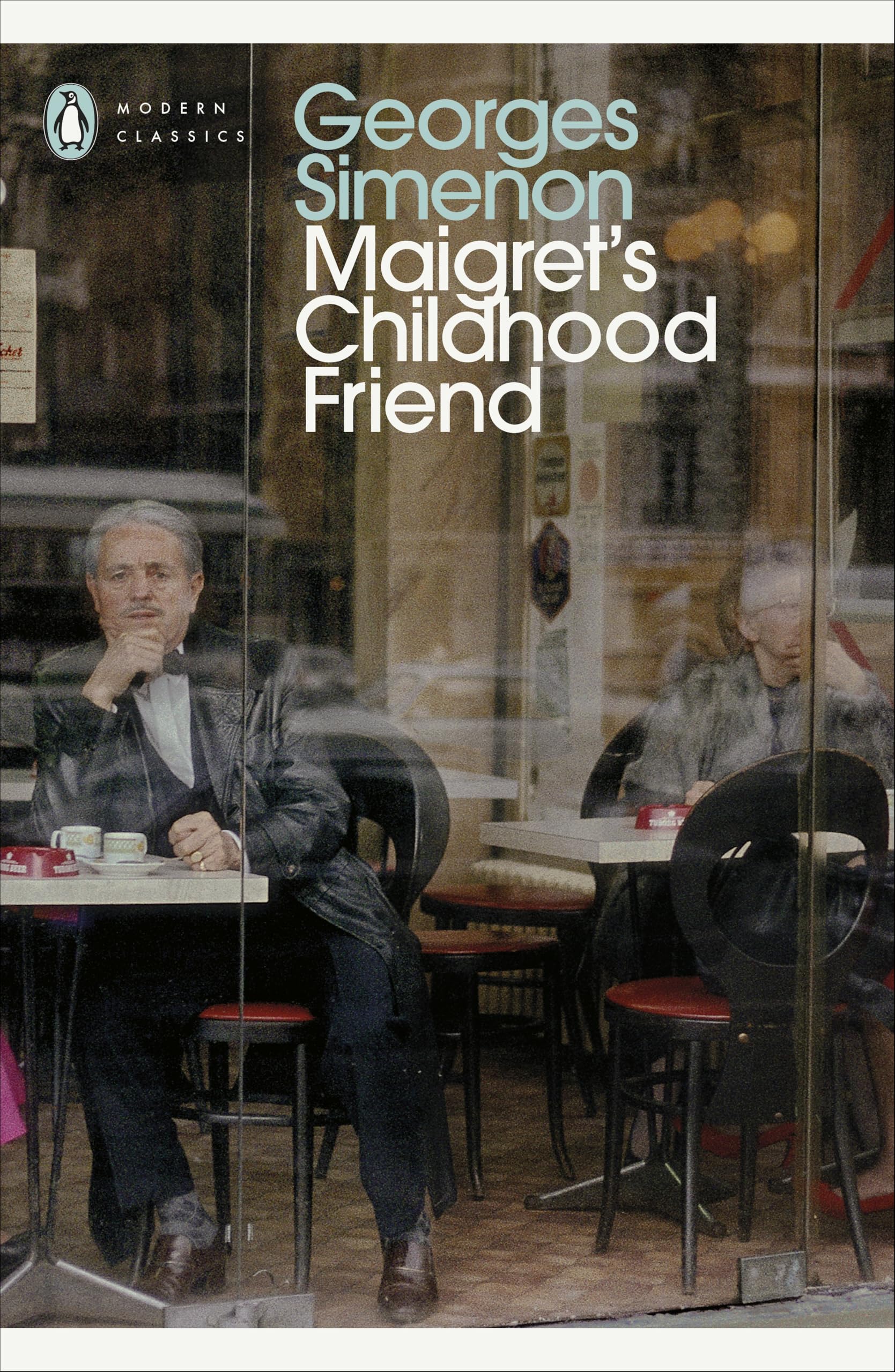Maigret's Childhood Friend: Inspector Maigret #69 By Georges Simenon, Shaun Whi