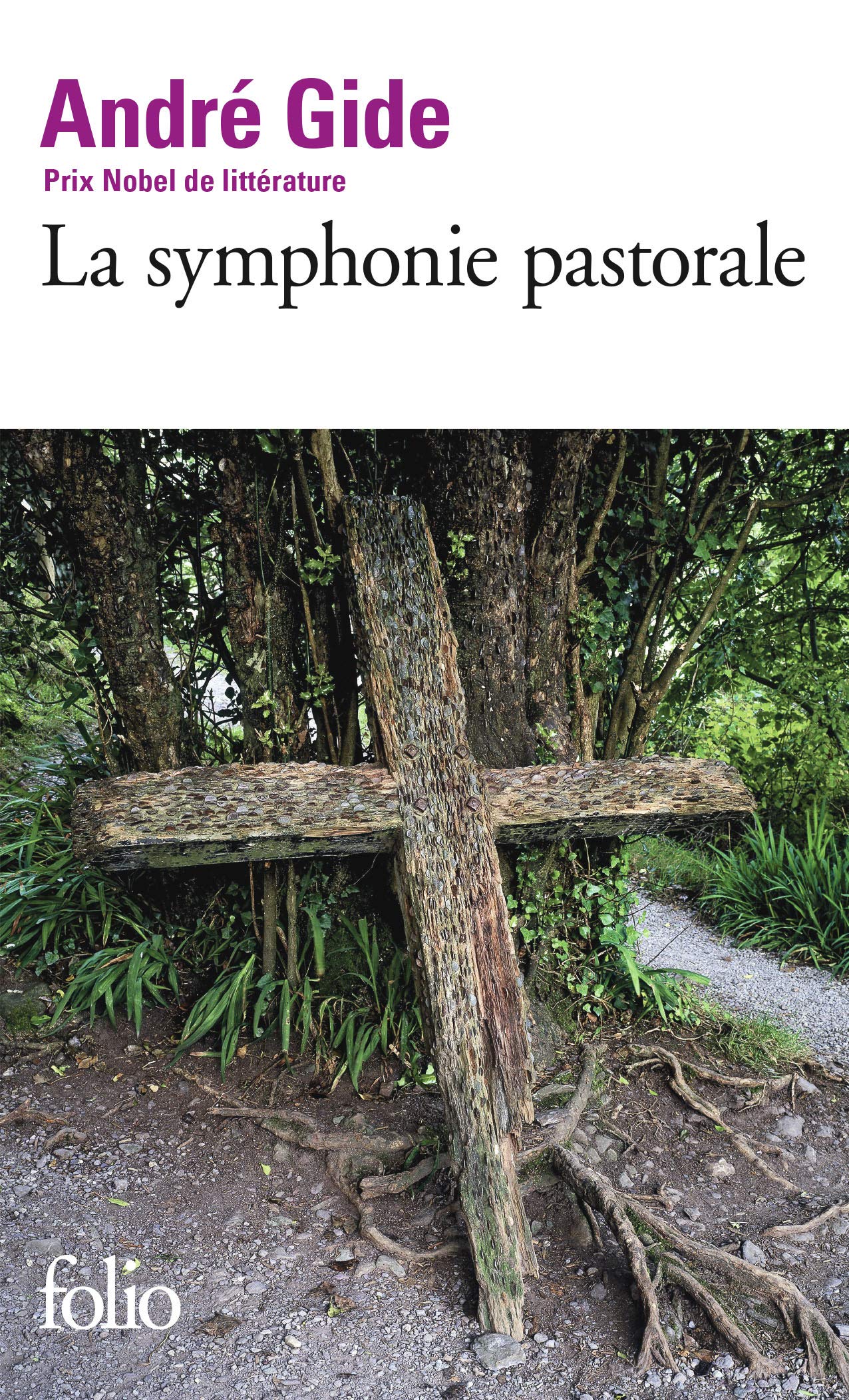 La Symphonie Pastorale (Collection Folio),Andre Gide