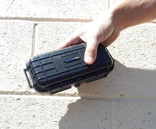 Miniatura 6 de CLOUD/TEN Cloudten - Contenedor para almacenamiento de 7.5 pulgadas a prueba de olores