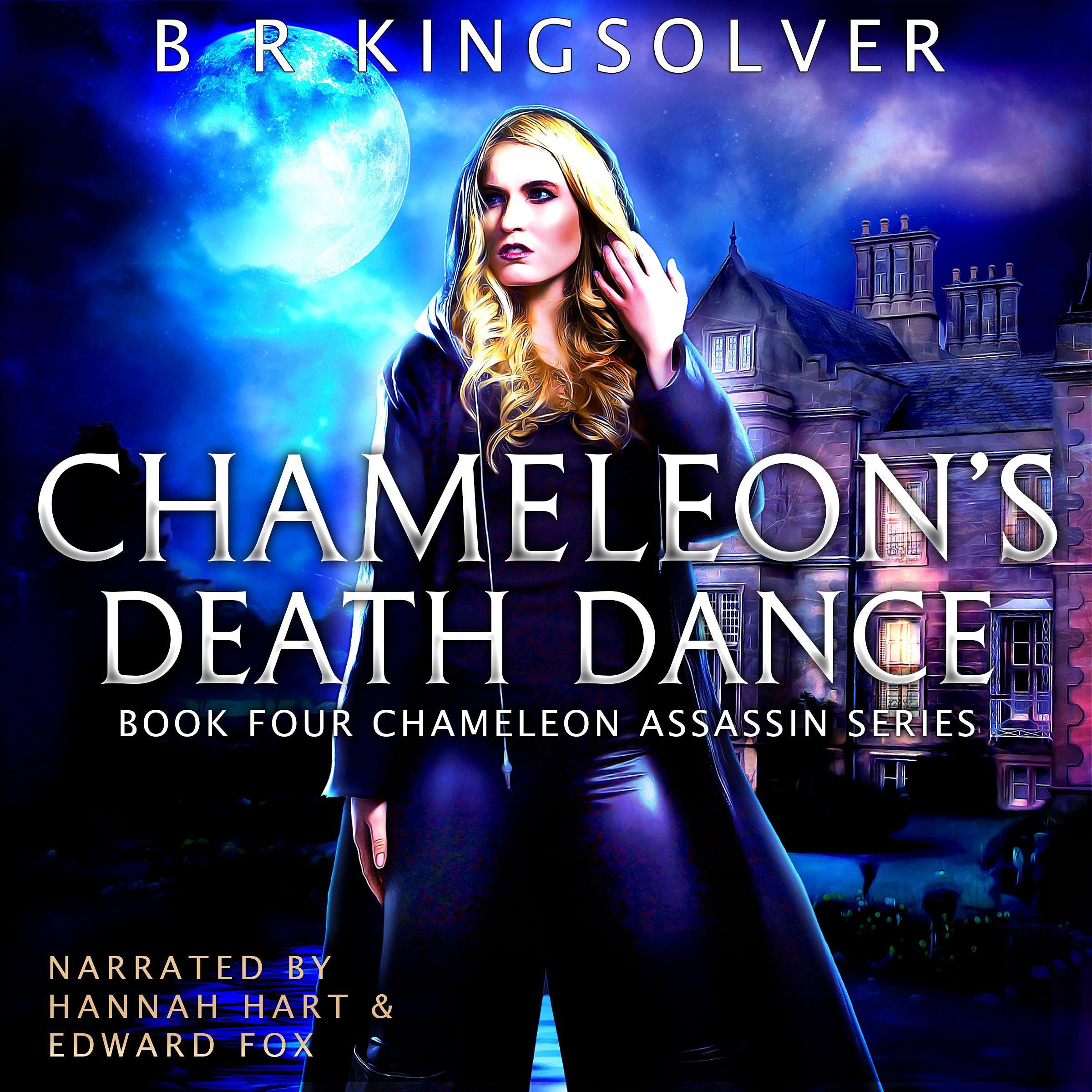 Cover art for Chameleon's Death Dance