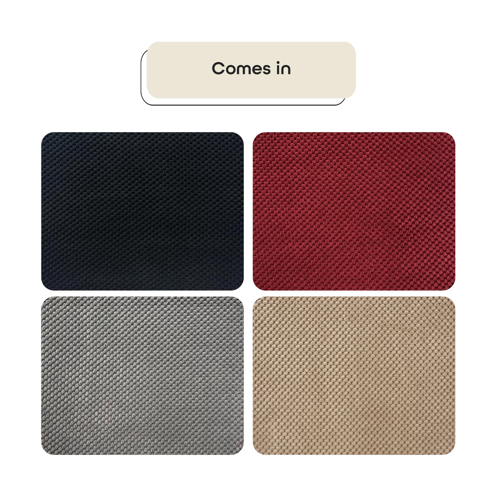 Brook クッション Amazon.com: Achim Home Furnishings Brook Memory Foam Chair