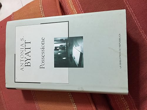POSSESSIONE una storia romantica