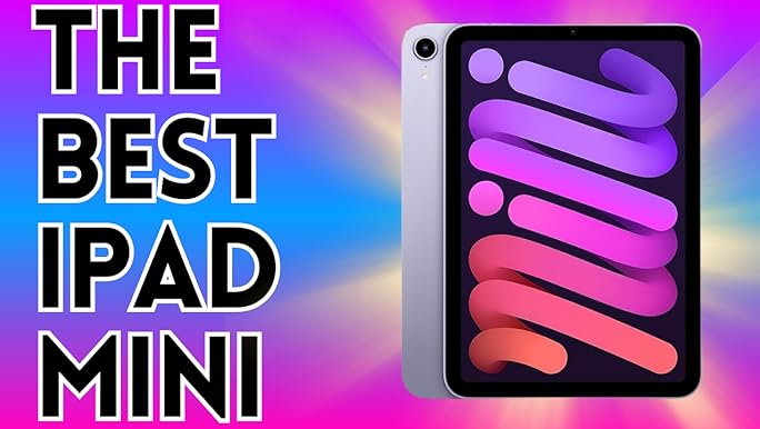 Amazon.com : Apple iPad Mini 5th Generation (Wi-Fi +