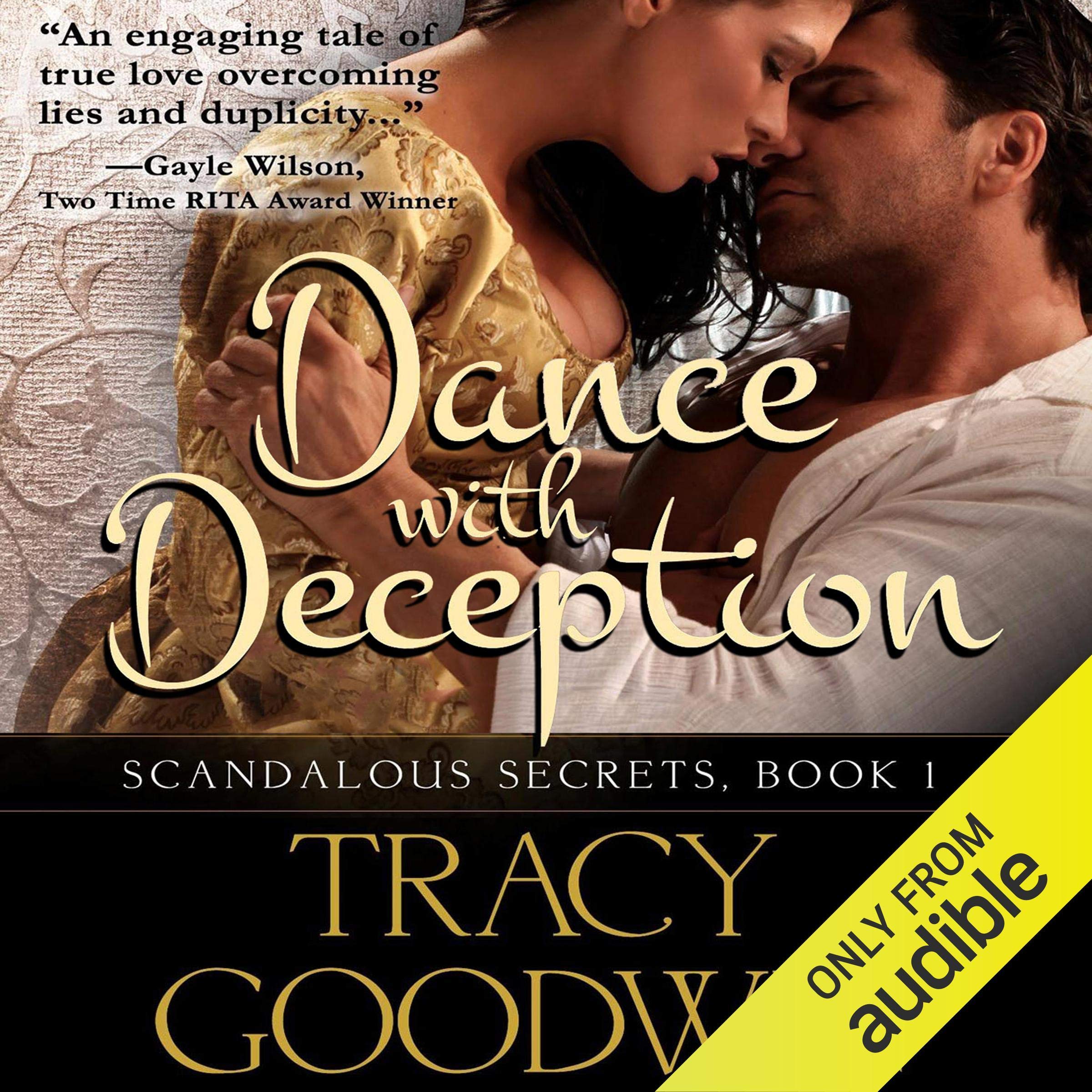 Cover art for Dance with Deception