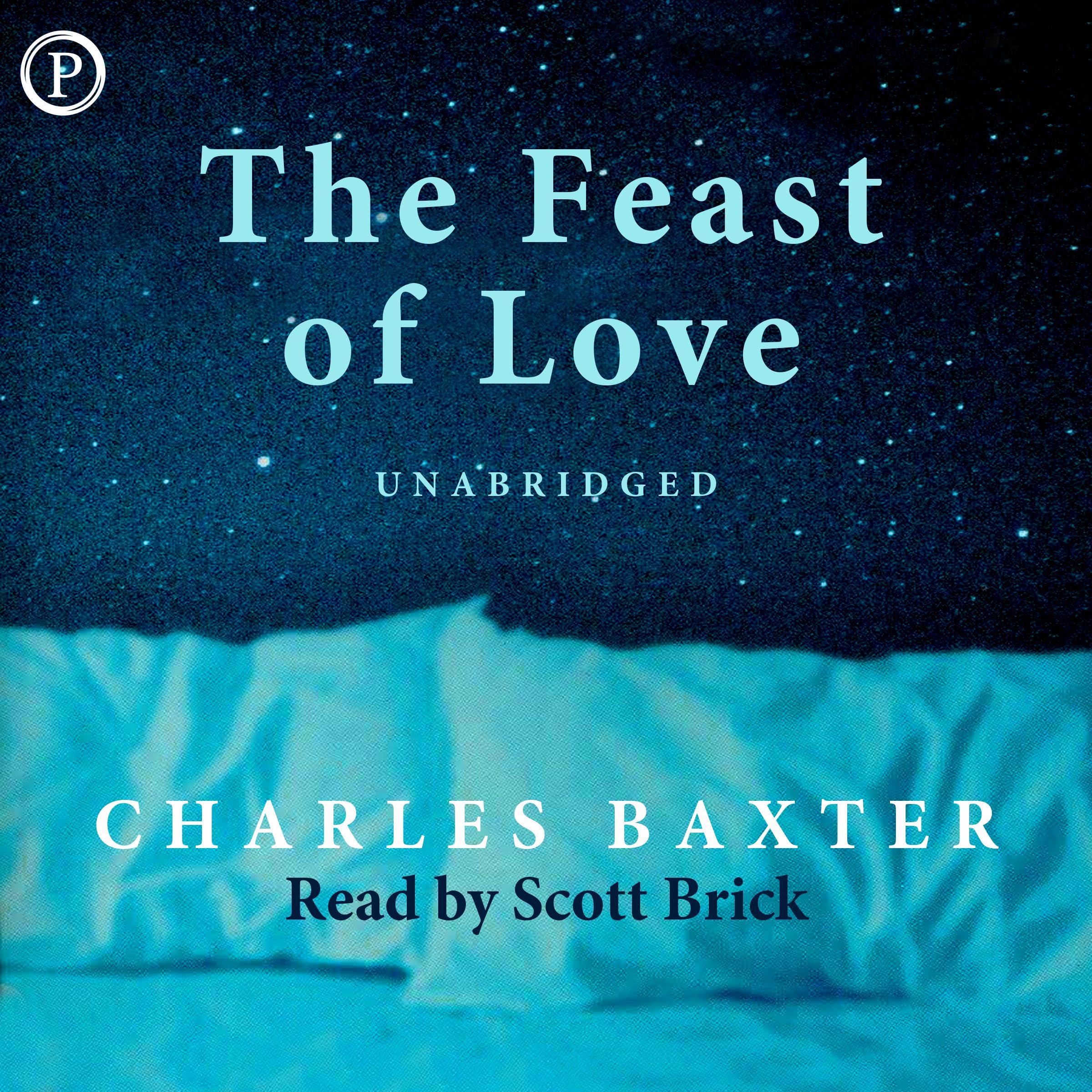 Cover art for The Feast of Love