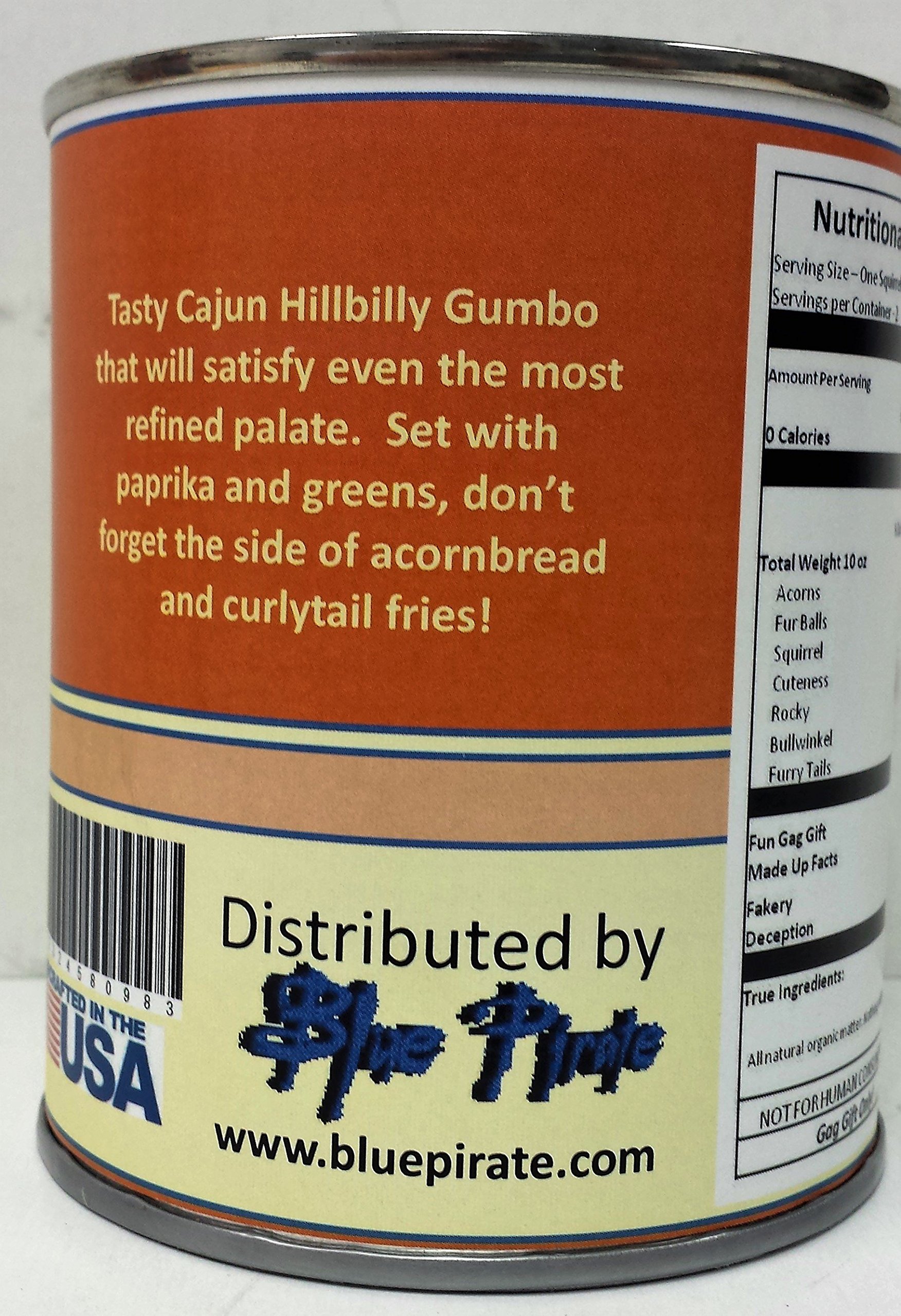 Squirrel- It's What's for Dinner!