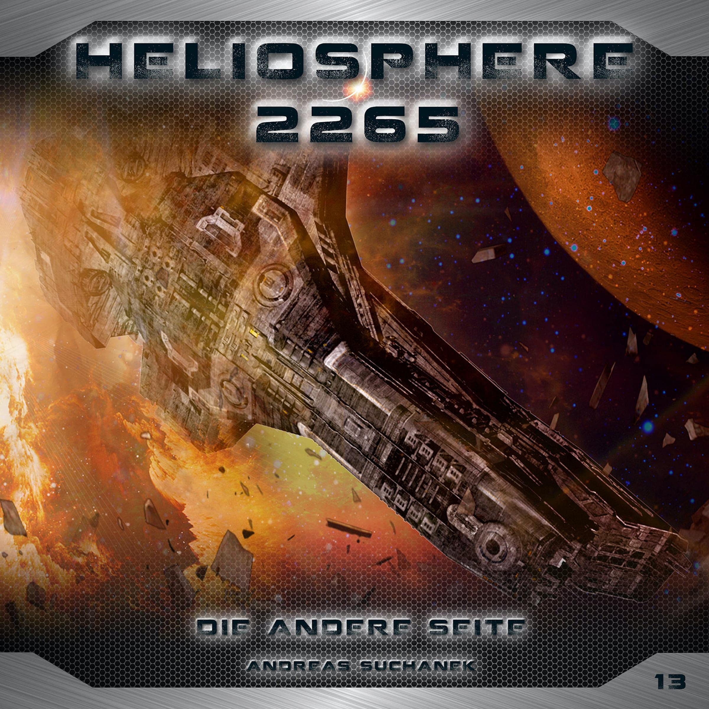 Cover art for Die andere Seite