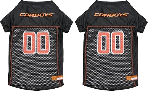 Miniatura 251 de Pets First Camiseta de malla para perros o gatos, talla XXL, camiseta con licencia para perro grande de tu equipo favorito (fútbol o baloncesto)