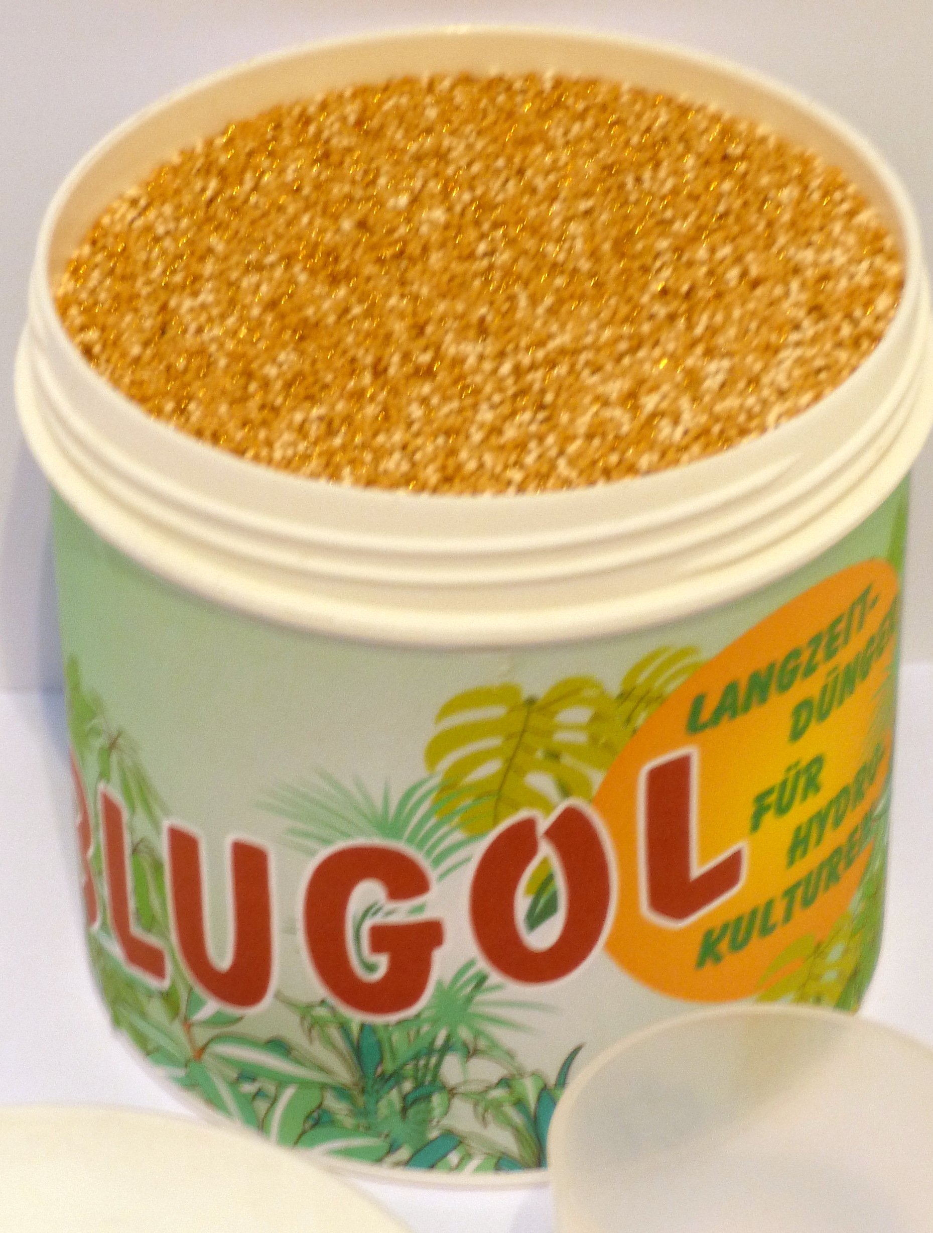 Blugol Langzeitdnger 250ml (Lewatit HD 50) - Hydrokultur : Amazon.de:  Garten