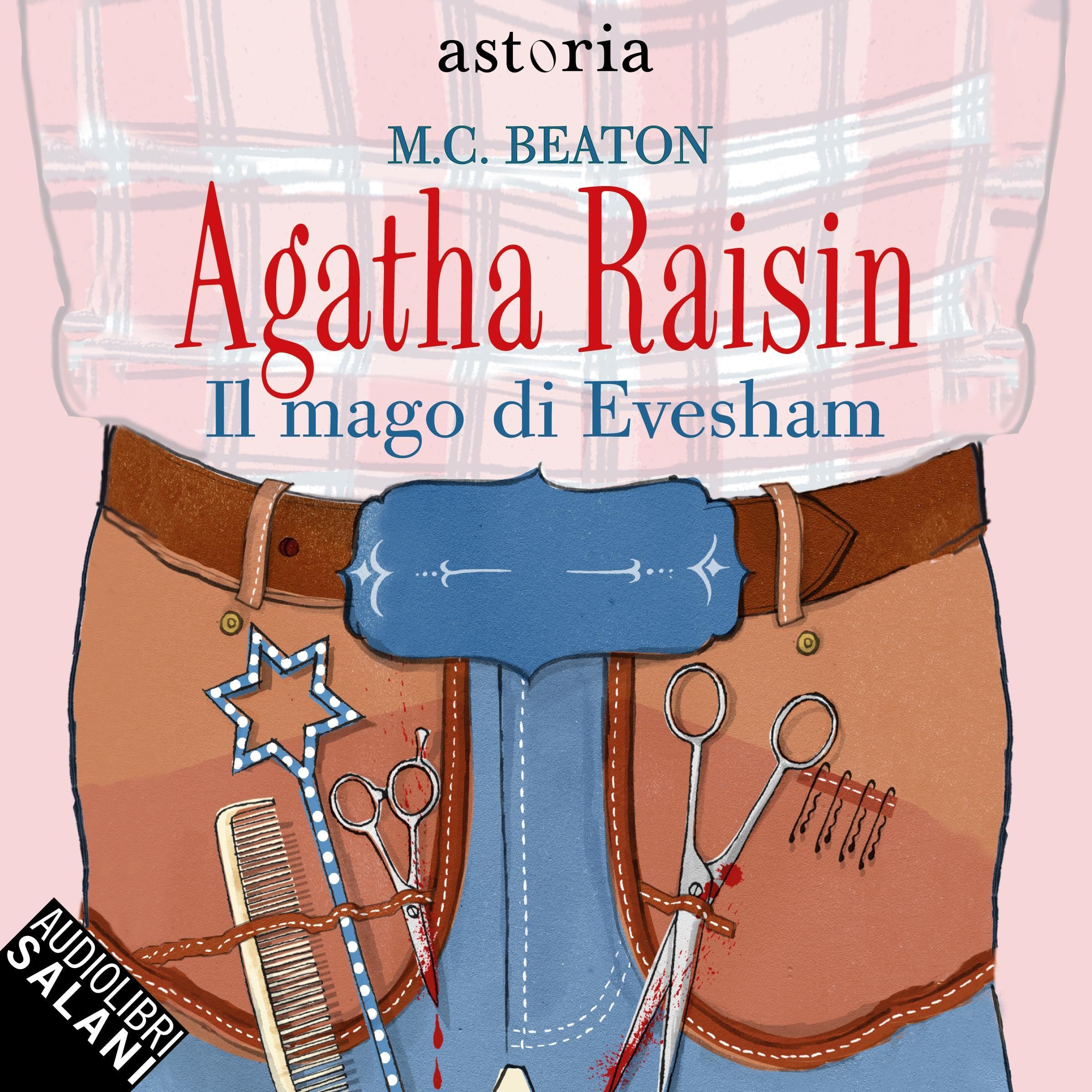 Il mago di Evesham: Agatha Raisin - Vol. 8