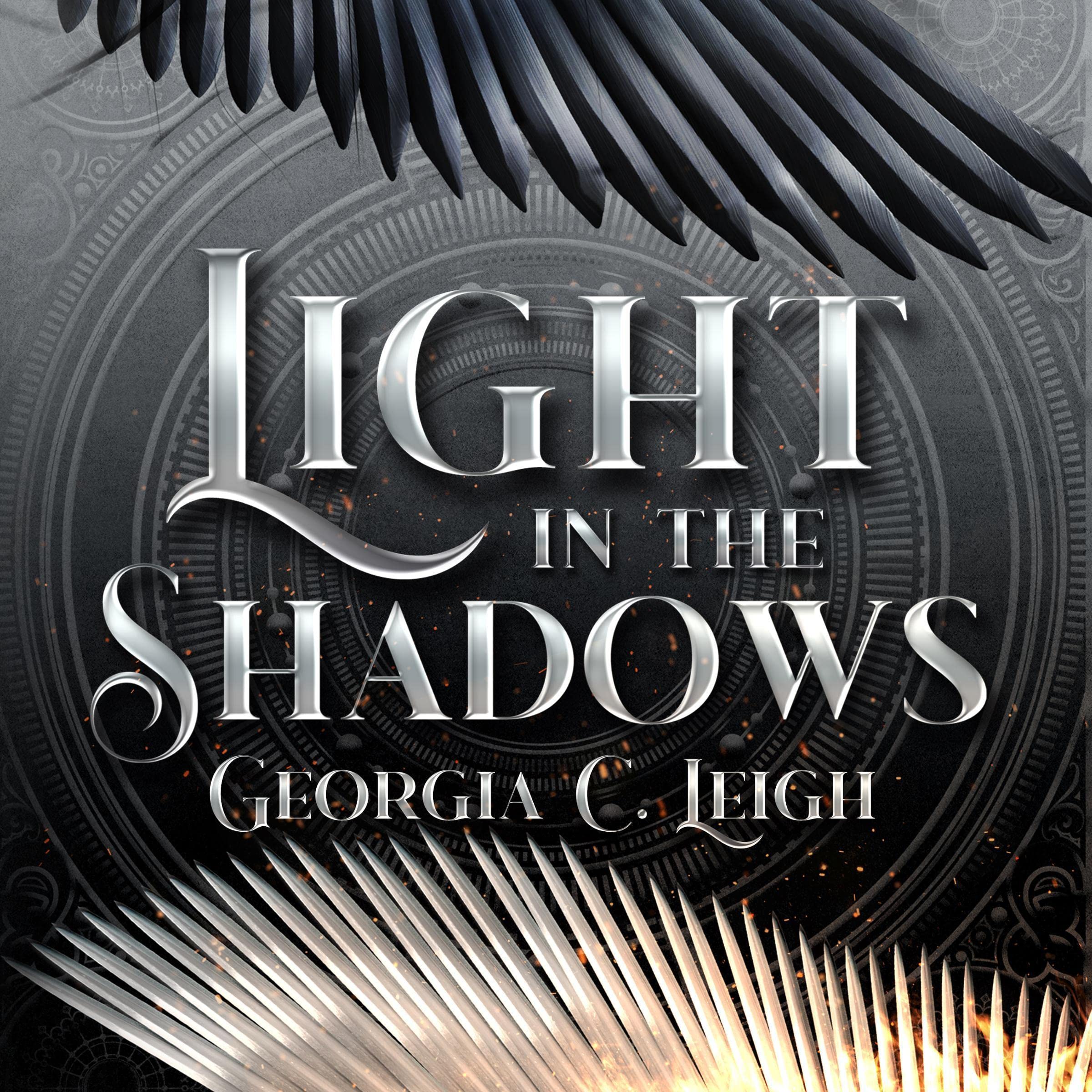 Cover art for Light in the Shadows