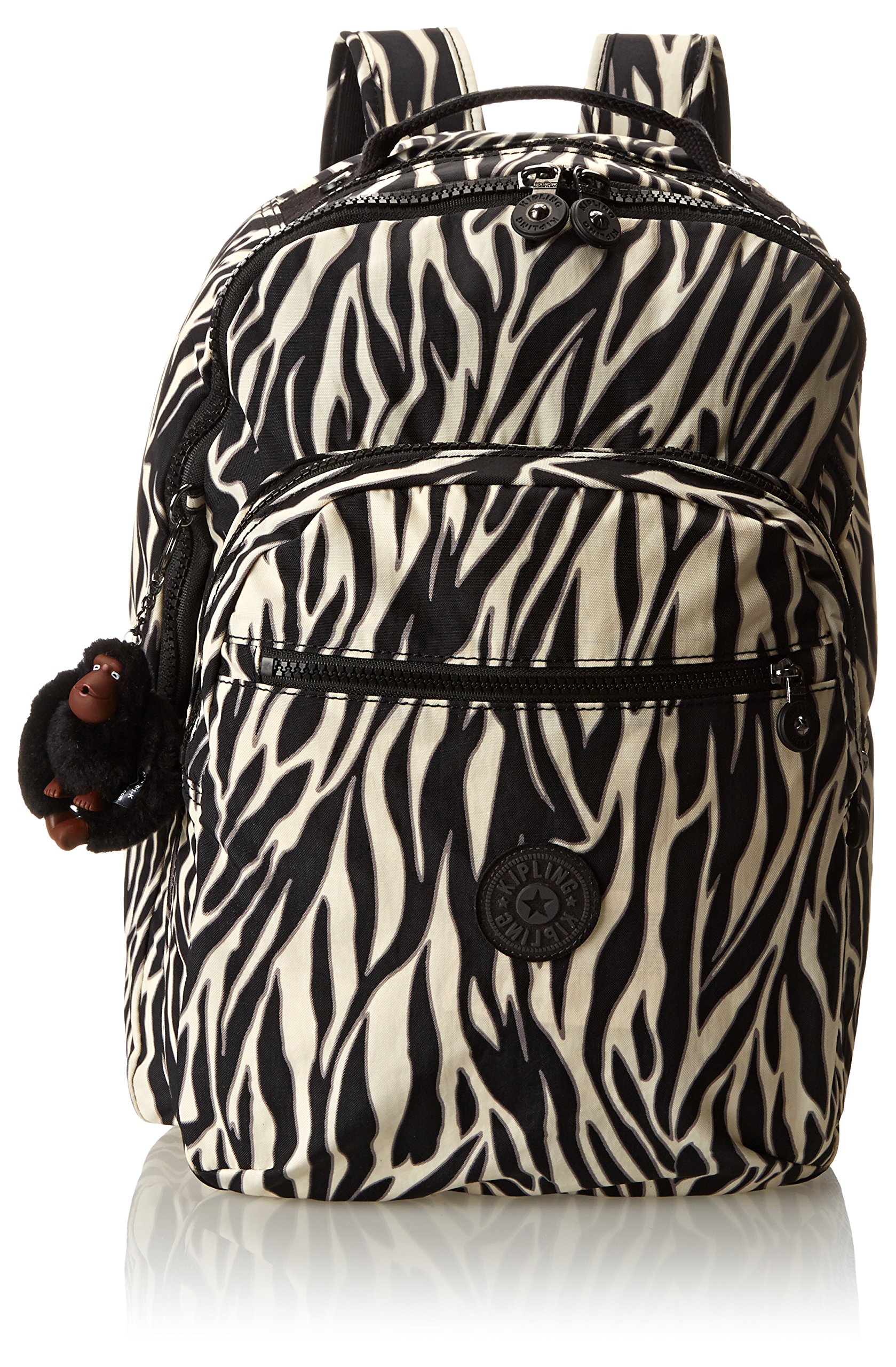Kipling Seoul Black Zebra One Size | Desertcart Barbados display picture 2