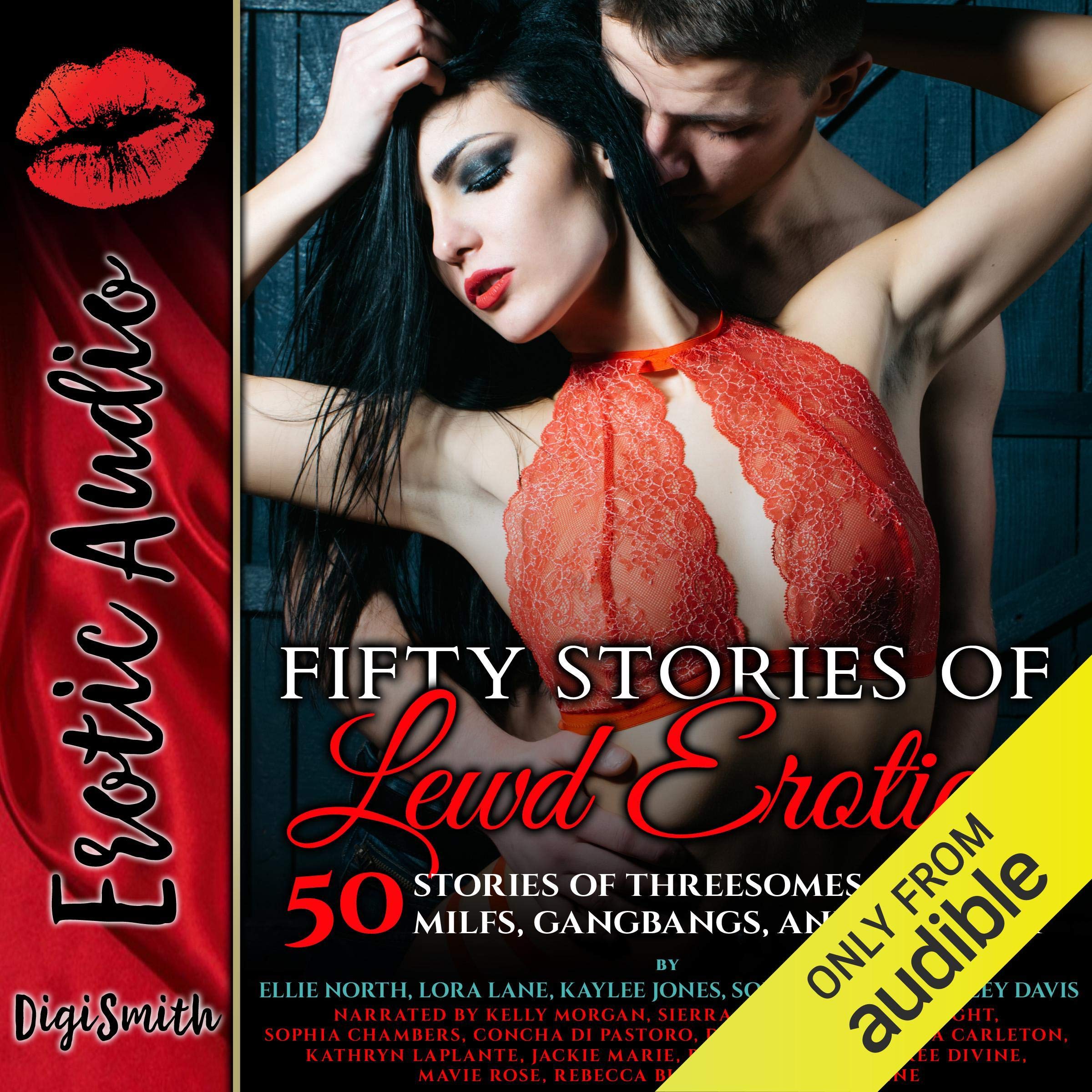 Fifty Stories of Lewd Erotica