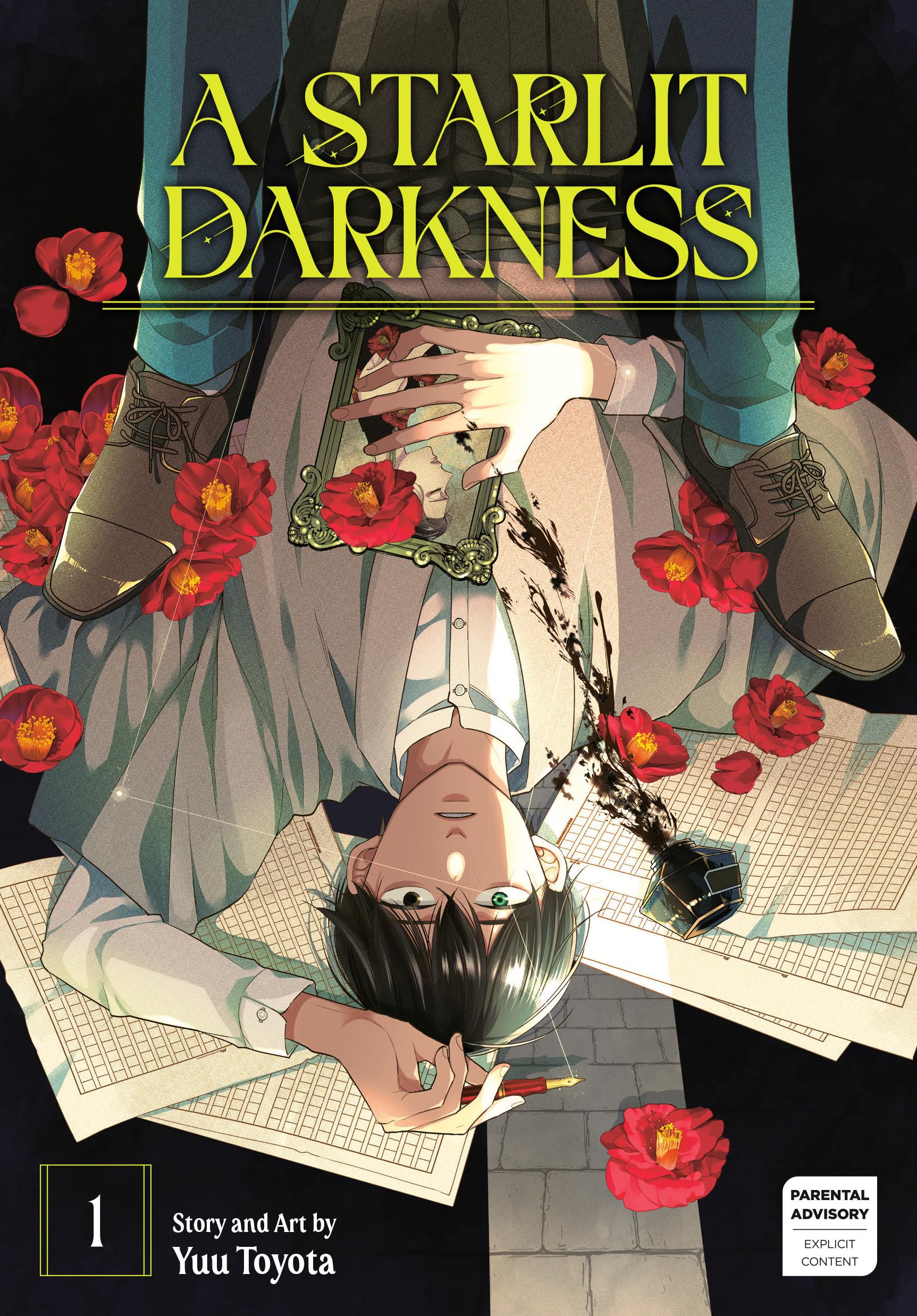 A Starlit Darkness 01 by Yuu Toyota (Paperback Book)