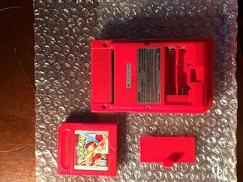 Miniatura 6 de Game Boy Pocket - Red