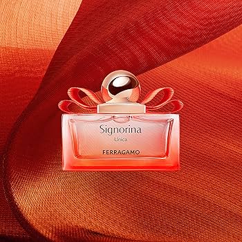 Amazon.com: FERRAGAMO Signorina Unica Eau de Parfum, Perfume Spray