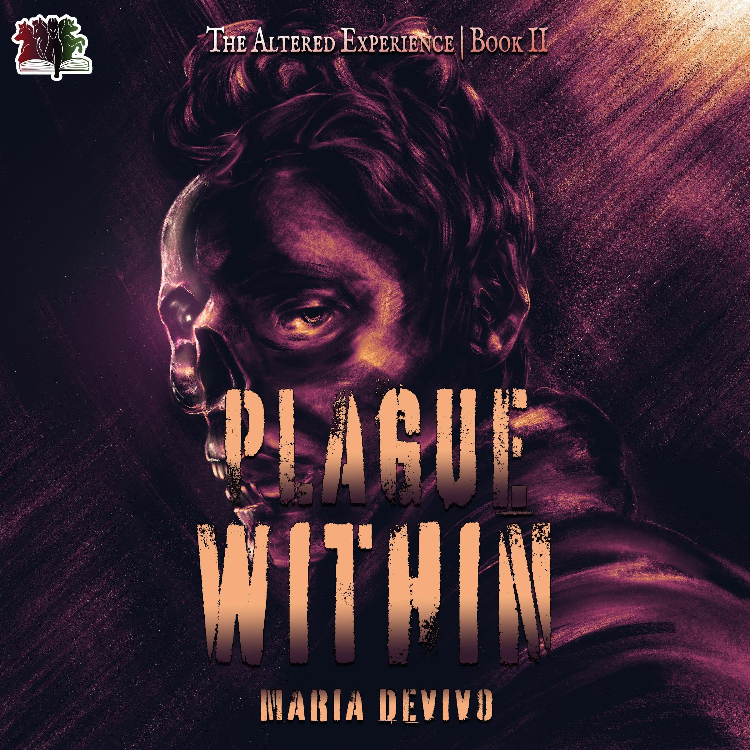 Cover art for Plague Within