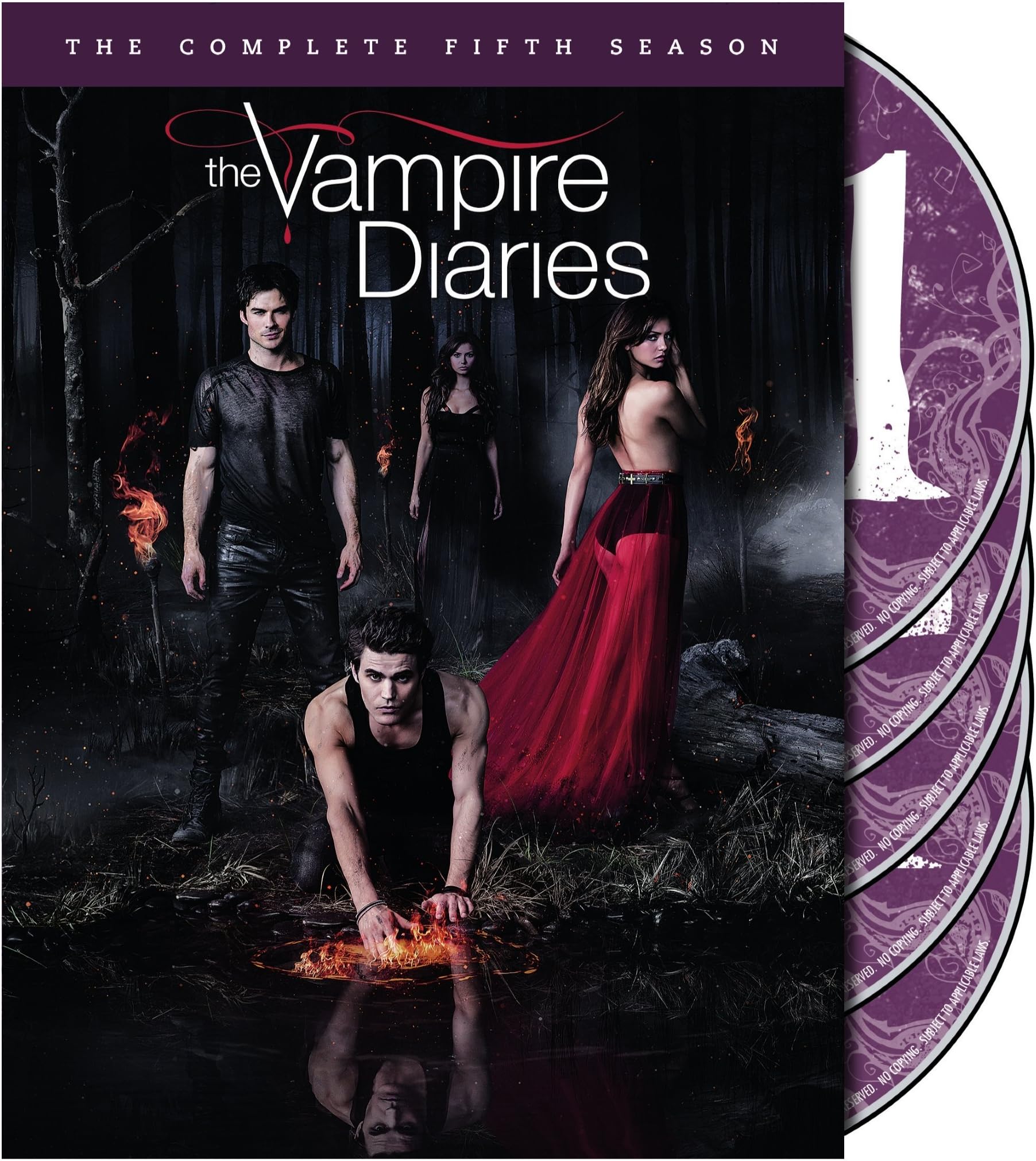 The Vampire Diaries: Season 5