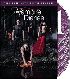 The Vampire Diaries: Season 5