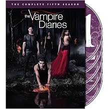 Vampire Diaries The Complete Fifth Season